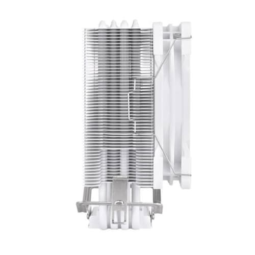Thermaltake UX200 SE ARGB Lighting CPU Air Cooler (White)